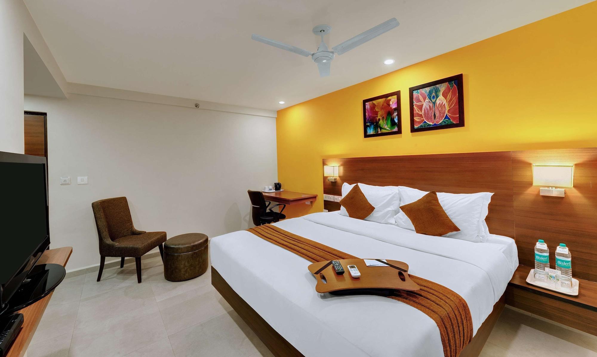 Best Western Alkapuri, Vadodara Exterior photo