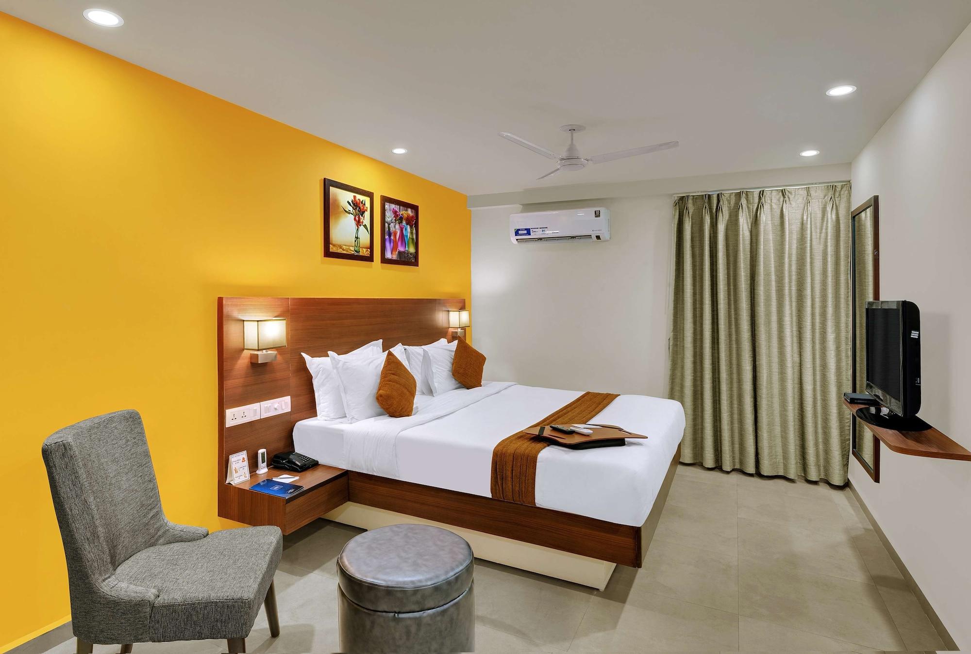 Best Western Alkapuri, Vadodara Exterior photo