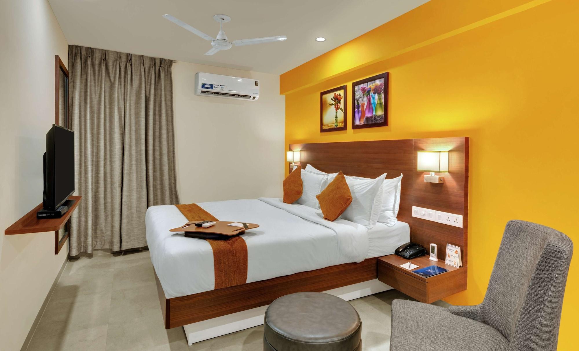 Best Western Alkapuri, Vadodara Exterior photo