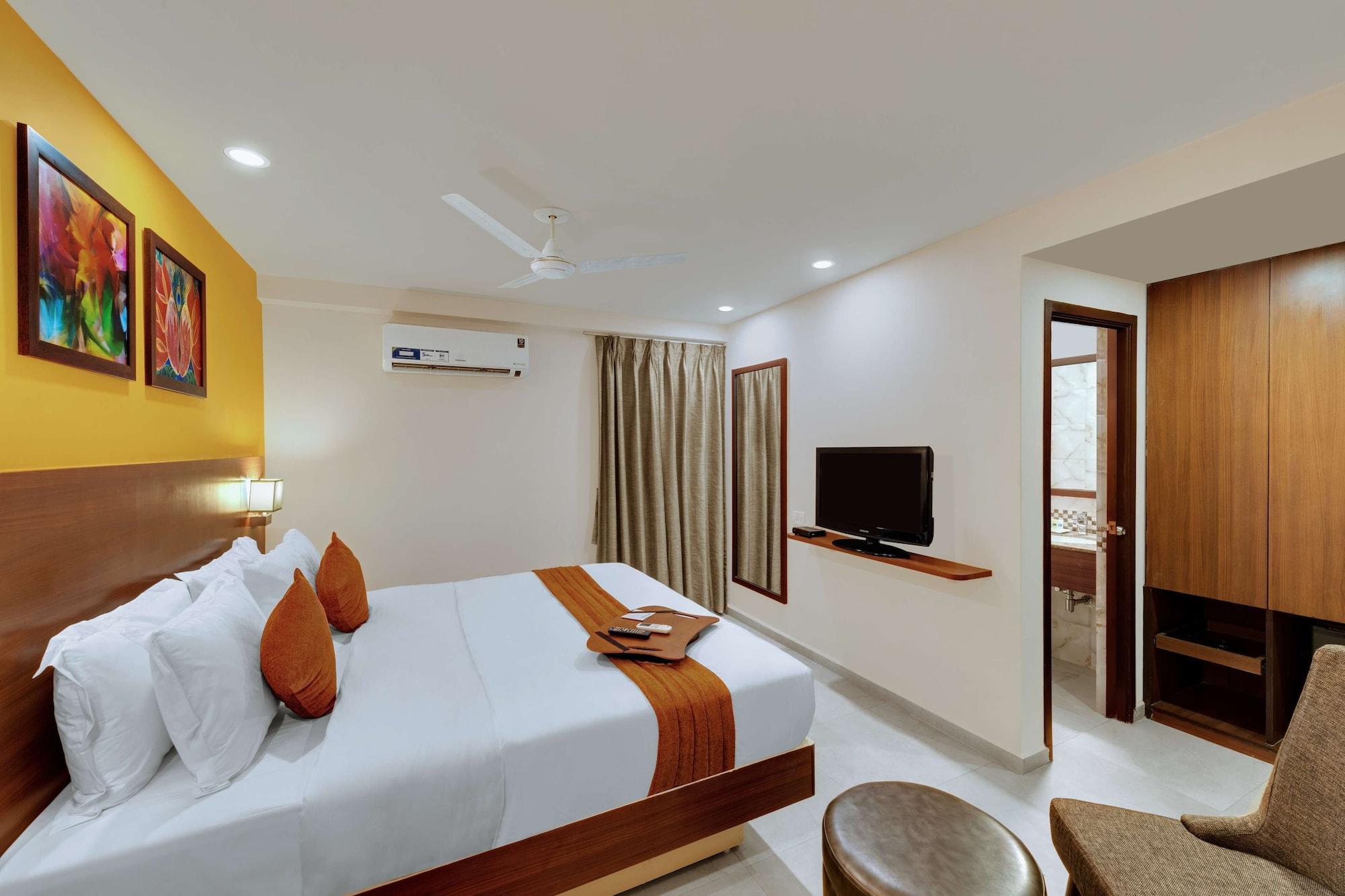 Best Western Alkapuri, Vadodara Exterior photo