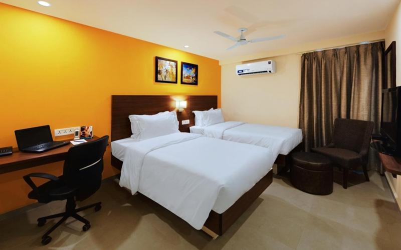 Best Western Alkapuri, Vadodara Exterior photo