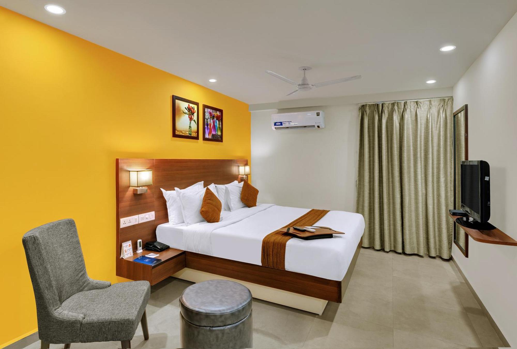Best Western Alkapuri, Vadodara Exterior photo