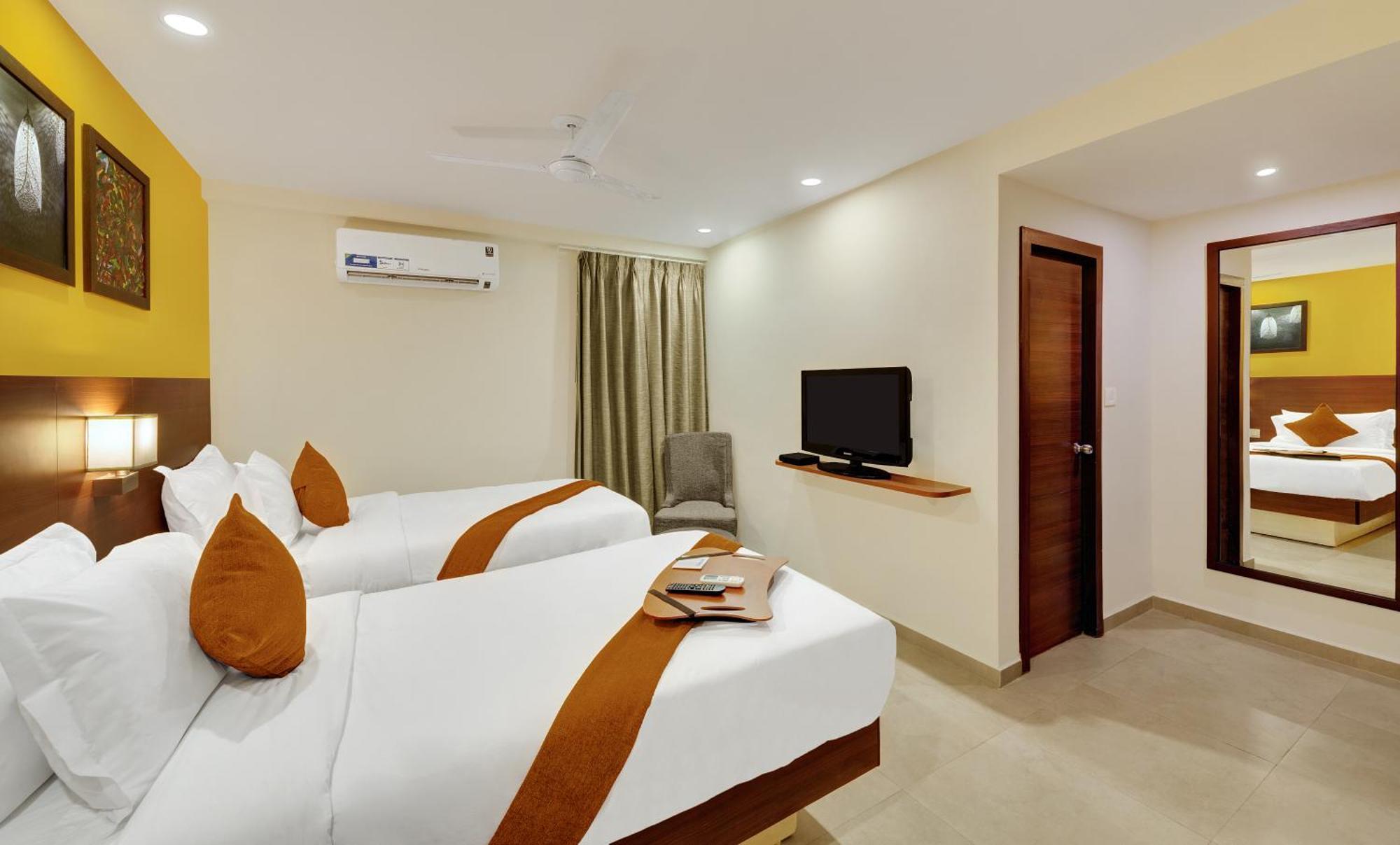 Best Western Alkapuri, Vadodara Exterior photo