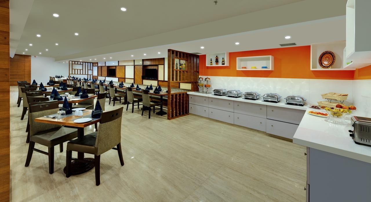 Best Western Alkapuri, Vadodara Exterior photo