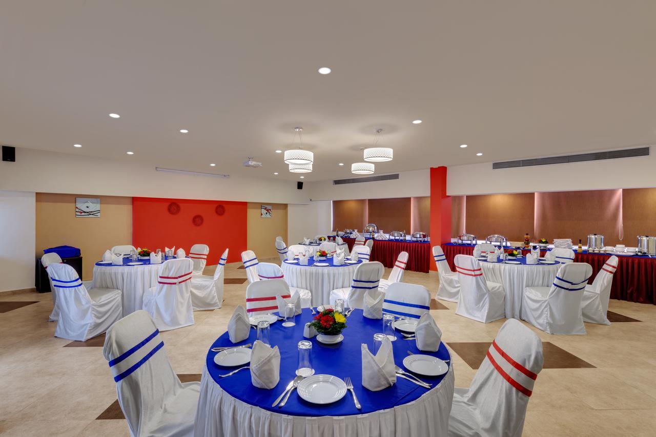 Best Western Alkapuri, Vadodara Exterior photo