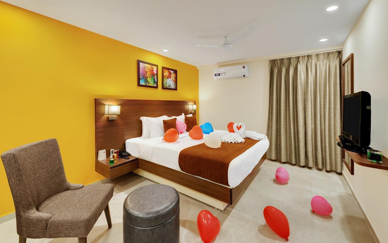 Best Western Alkapuri, Vadodara Exterior photo