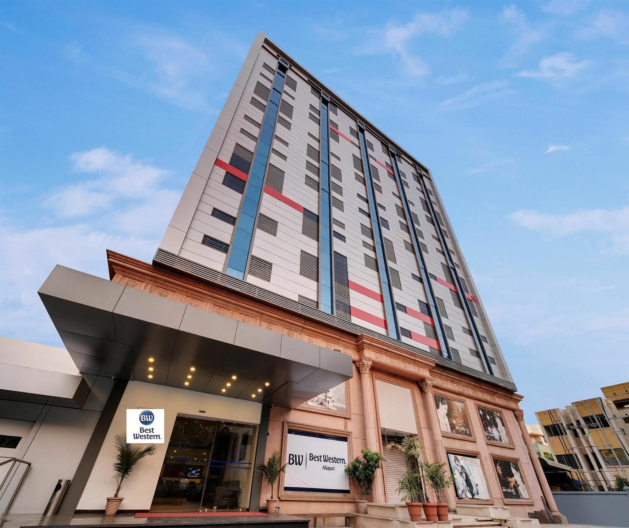 Best Western Alkapuri, Vadodara Exterior photo