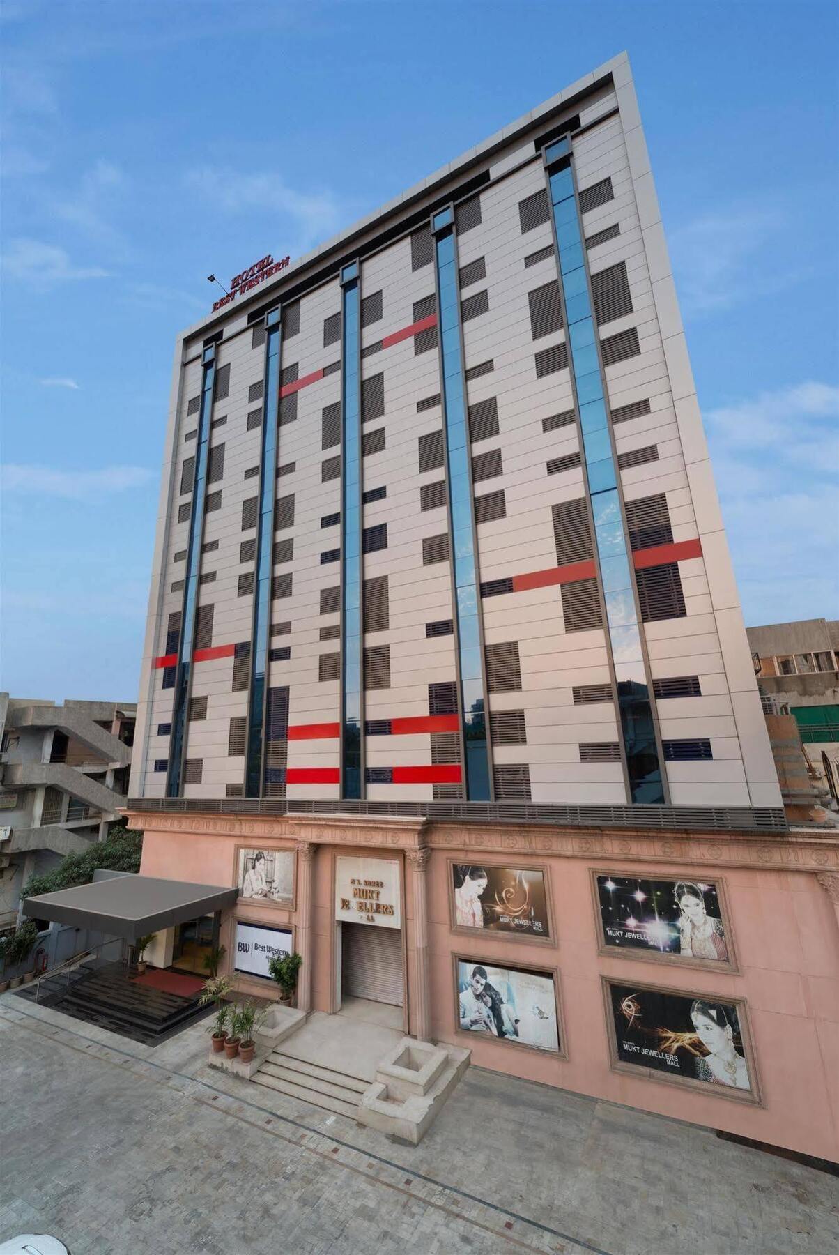 Best Western Alkapuri, Vadodara Exterior photo